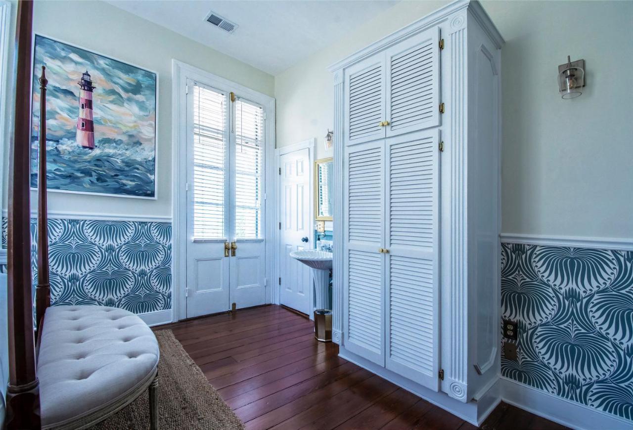 Daybed With Trundle In The Beautiful Ashley Inn 4 Blocks From King St تشارلستون المظهر الخارجي الصورة